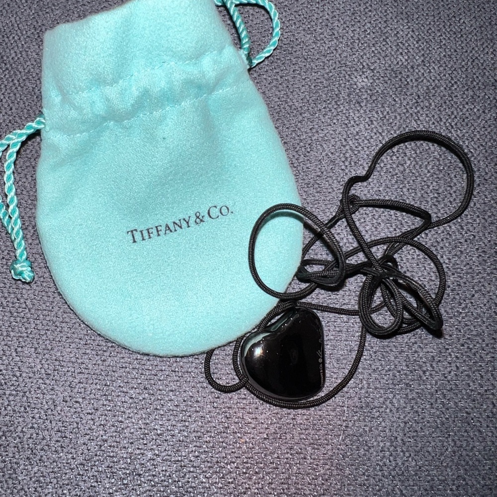 Tiffany and co heart